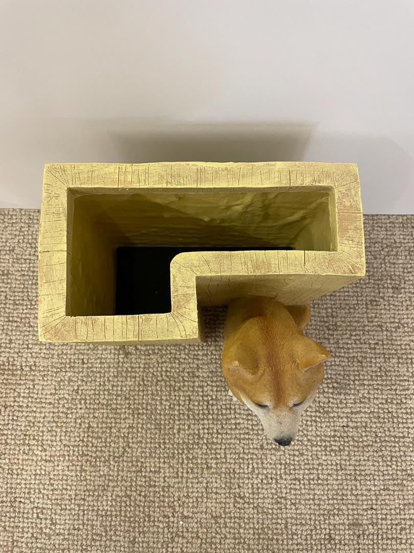 犬の傘立て セトクラフト 傘立て 屋外兼用 DOG （ アンブレラスタンド 傘立